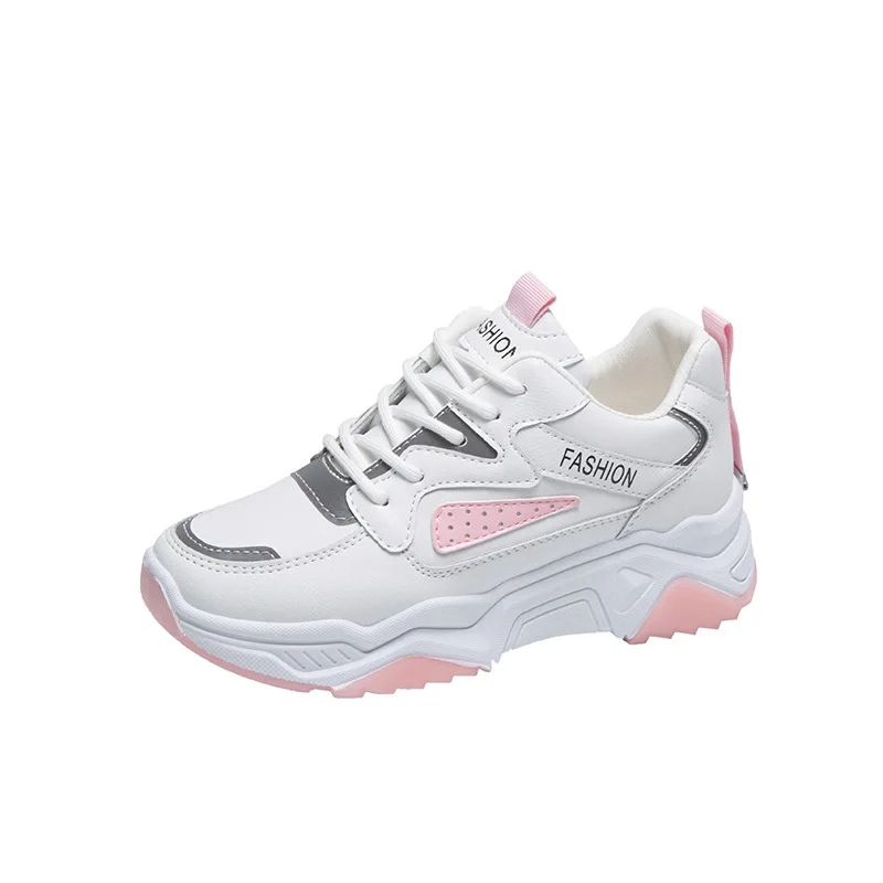 Fashion Women Casual Shoes New 2020 Spring Suede Leather Platform Shoes Women Sneakers Ladies White Trainers Chaussure Femme
Fashion Women Casual Shoes New 2020 Spring Suede Leather Platform Shoes Women Sneakers Ladies White Trainers Chaussure Femme
