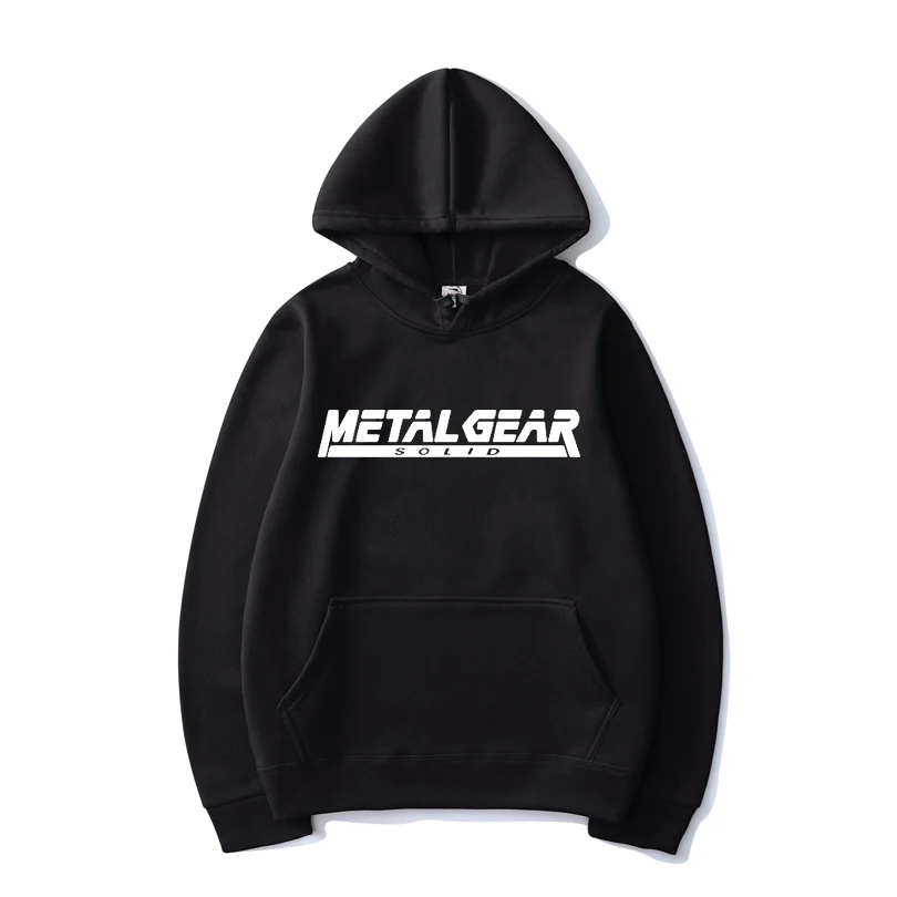 Game Hoodies Metal Gear Solid Men Women Fashion Hooded Sweatshirt Harajuku Hip Hop Streetwear Sport Casual Pullover Hoodie Tops
Game Hoodies Metal Gear Solid Men Women Fashion Hooded Sweatshirt Harajuku Hip Hop Streetwear Sport Casual Pullover Hoodie Tops