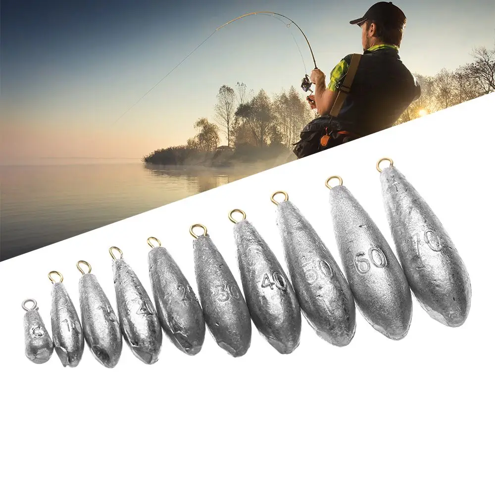 Durable Belt loop Fish Tool Water Droplets Lead Weights Lead Sinkers Angling Supplies Tackle Accessories Fishing Sinker
Durable Belt loop Fish Tool Water Droplets Lead Weights Lead Sinkers Angling Supplies Tackle Accessories Fishing Sinker
