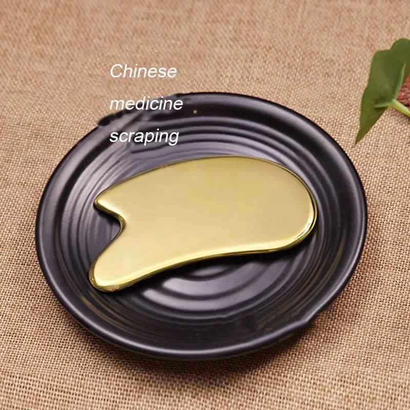 Natural Brass Guasha Board Massage for Face Tendon Facial Beauty Skin Care Lift Dredge Meridian Gua Sha Spa Massage Relax Tool
Natural Brass Guasha Board Massage for Face Tendon Facial Beauty Skin Care Lift Dredge Meridian Gua Sha Spa Massage Relax Tool