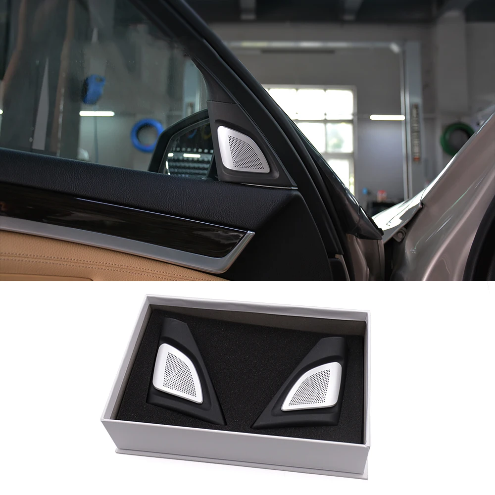 Car treble covers for bmw f10 f11 5 series fit high quality ABS original model replace tweeter speakers lid audio trumpet head
Car treble covers for bmw f10 f11 5 series fit high quality ABS original model replace tweeter speakers lid audio trumpet head