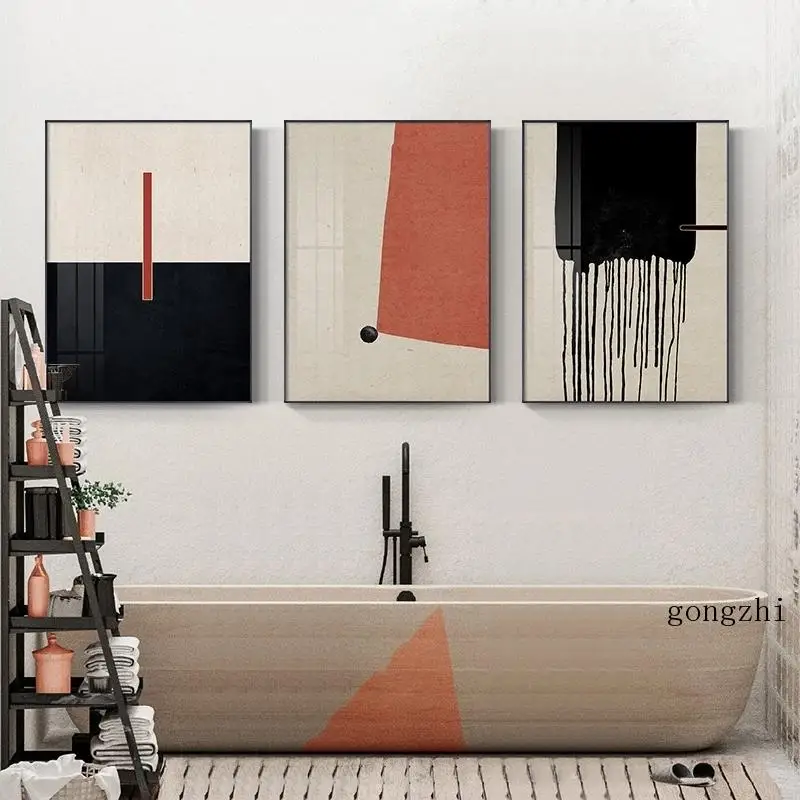 Colorful Abstract Geometric Color Block Poster Minimalist Canvas Painting and Prints Modern Wall Art Pictures Living Room Decor
Colorful Abstract Geometric Color Block Poster Minimalist Canvas Painting and Prints Modern Wall Art Pictures Living Room Decor
