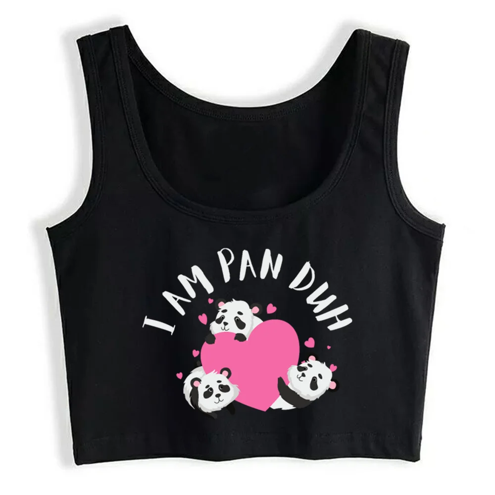 Crop Top Women Pansexual Pride Flag Lgbt Gay Lgbtq Awareness Emo Grunge Y2k Aesthetic Tank Top Female Clothes
Crop Top Women Pansexual Pride Flag Lgbt Gay Lgbtq Awareness Emo Grunge Y2k Aesthetic Tank Top Female Clothes