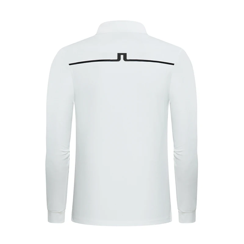 Одежда для гольфа Мужские дышащие уличные спортивные повседневные рубашки поло