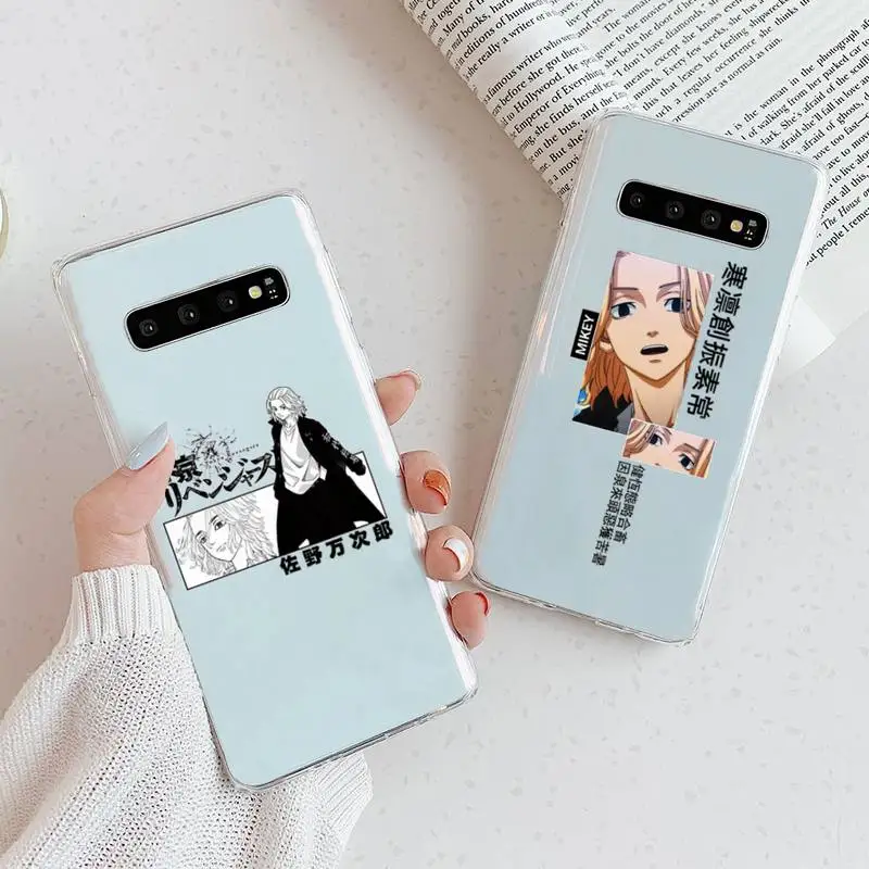 mikey Tokyo Revengers anime Phone Case Transparent For Samsung Galaxy A S Note 9 10 51 50 71 70 80 20 21 30s ultra plus
mikey Tokyo Revengers anime Phone Case Transparent For Samsung Galaxy A S Note 9 10 51 50 71 70 80 20 21 30s ultra plus