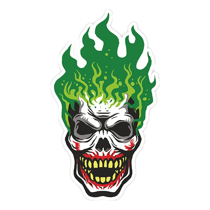 S41109# Various Sizes Self-adhesive Decal Skull of the Burning Car Sticker Waterproof Auto Decors on Bumper Rear Window
S41109# Various Sizes Self-adhesive Decal Skull of the Burning Car Sticker Waterproof Auto Decors on Bumper Rear Window