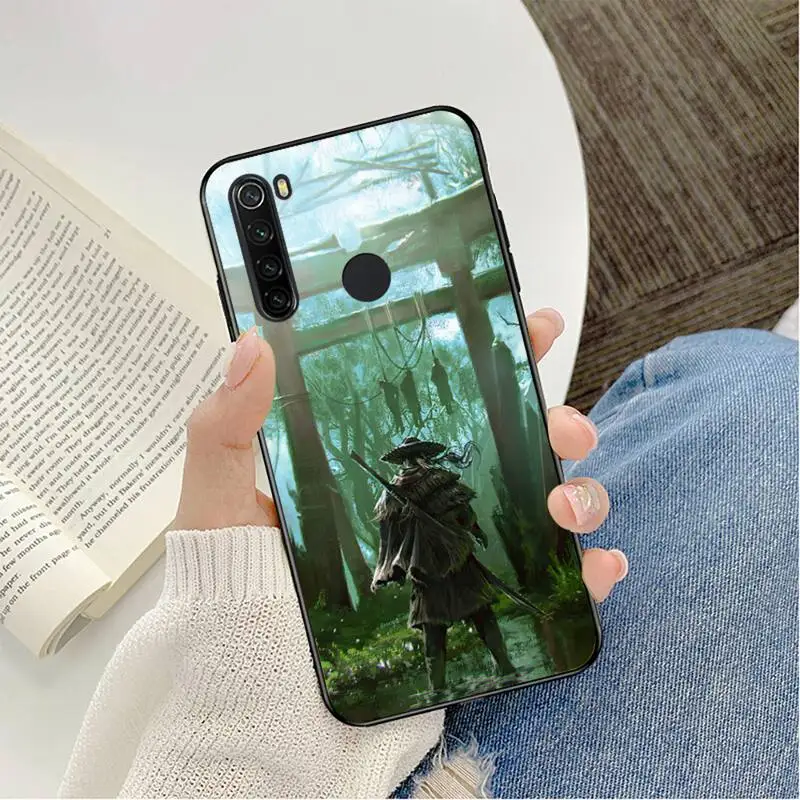 Ghost of Tsushima1 Phone Case For Redmi note 8Pro 8T 9 Redmi note 6pro 7 7A 6 6A 8 5plus note 9 pro case
Ghost of Tsushima1 Phone Case For Redmi note 8Pro 8T 9 Redmi note 6pro 7 7A 6 6A 8 5plus note 9 pro case