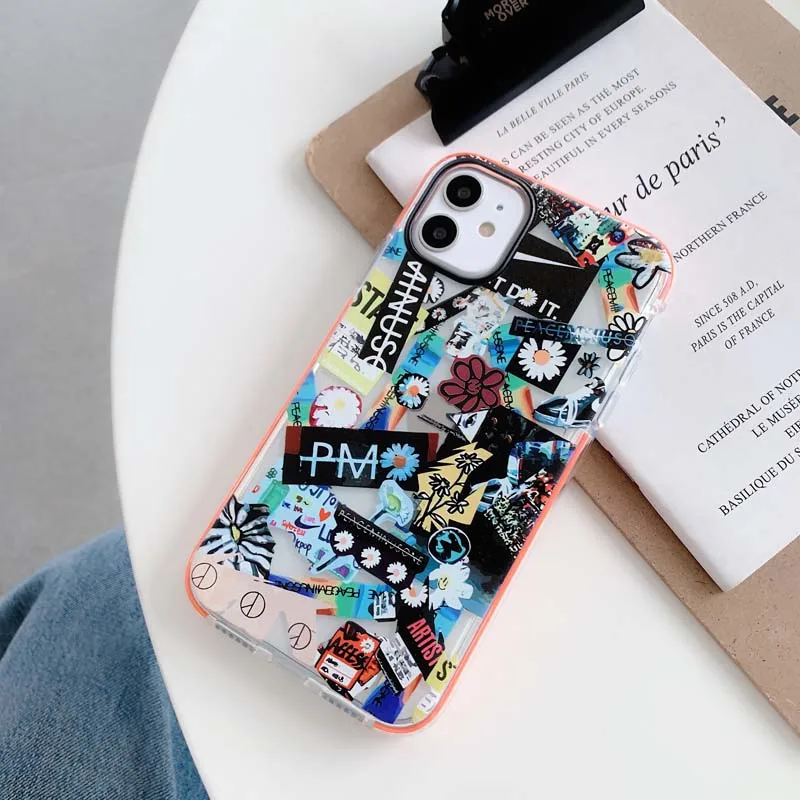 Чехол для Huawei P30 P40 Mate 30 Nova 3i 6 5T Honor 9X Pro 20i | Мобильные телефоны и аксессуары