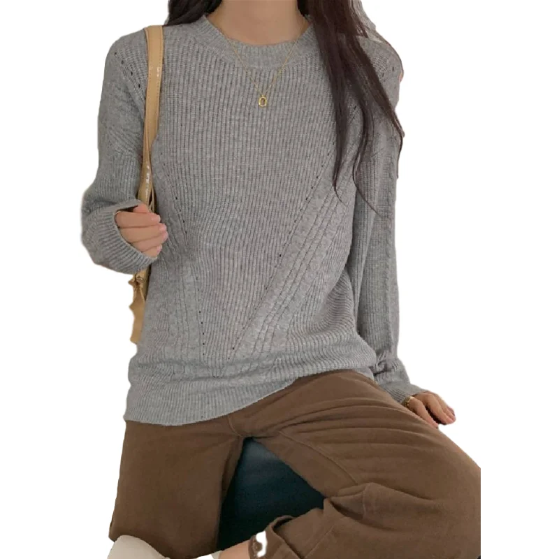 New Female Sweater Women Winter Pullover Knitting Overszie Long Sleeve Girls Tops Loose Sweaters Knitted Outerwear Thin Sexy
New Female Sweater Women Winter Pullover Knitting Overszie Long Sleeve Girls Tops Loose Sweaters Knitted Outerwear Thin Sexy