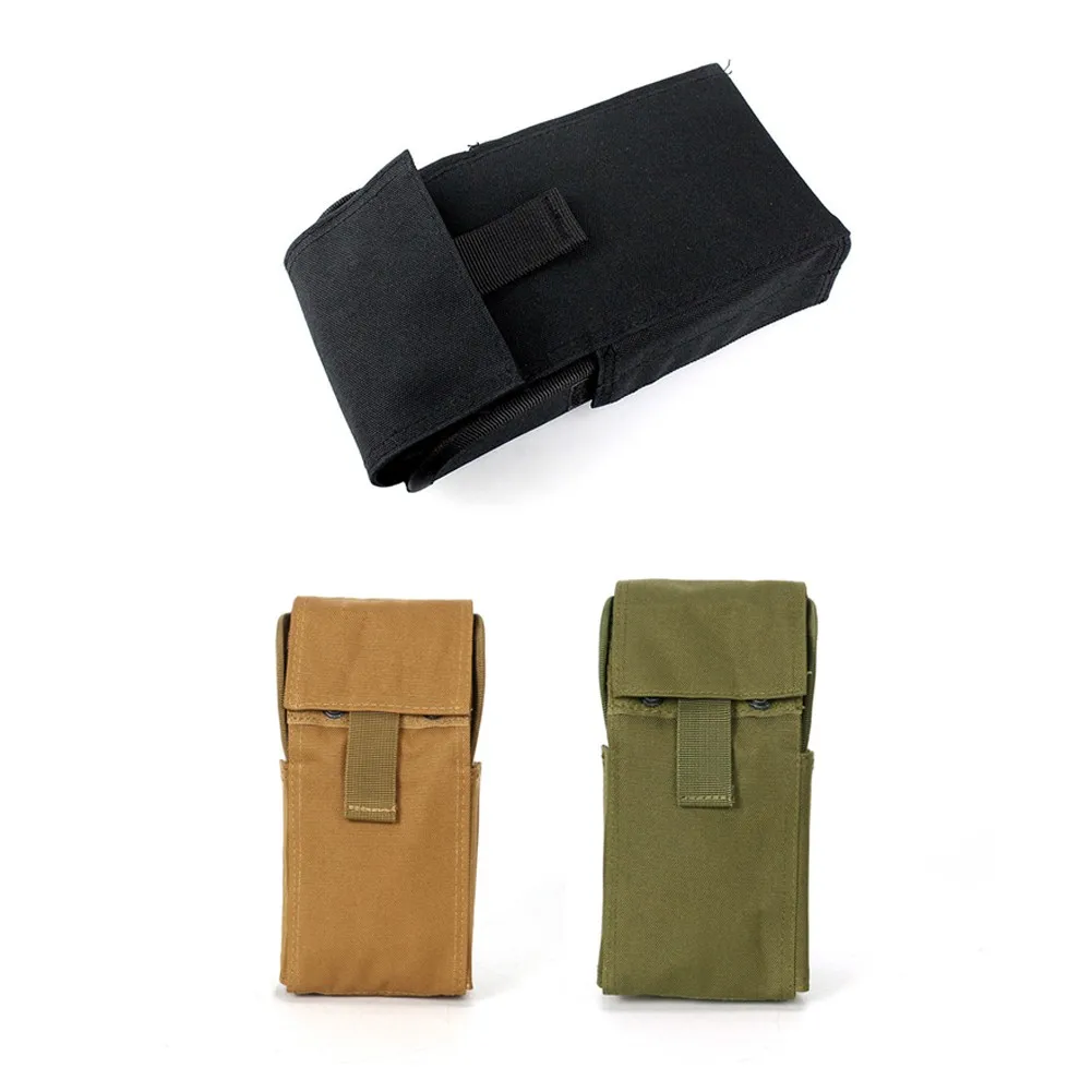 25 Rounds 12GA Round Bullets Package Molle Bullet Nylon Bags Ammo Cartridge For Ammo Shells Cs Field Portable Outdoor Hunting
25 Rounds 12GA Round Bullets Package Molle Bullet Nylon Bags Ammo Cartridge For Ammo Shells Cs Field Portable Outdoor Hunting