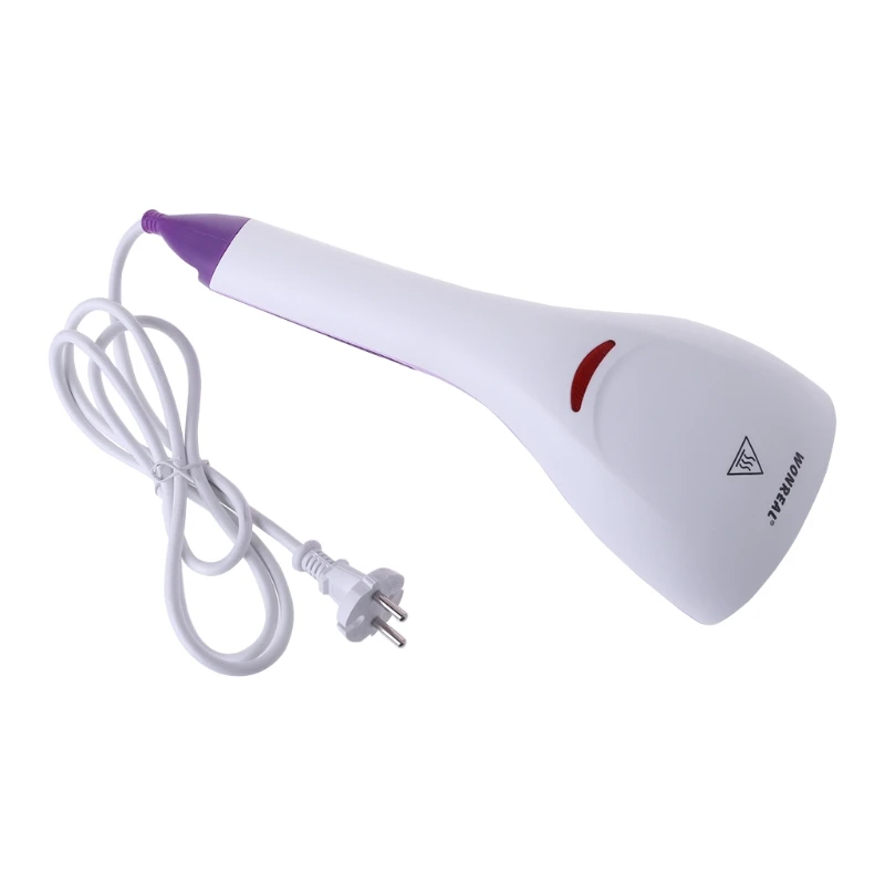 Portable Handheld Garment Steamer Electric Clothes Cleaning Steam Home Travel
Portable Handheld Garment Steamer Electric Clothes Cleaning Steam Home Travel