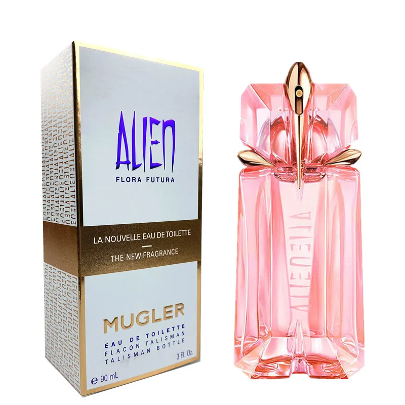 Classic Women's Parfume EAU DE PARFUM Charm Floral Fragrance Long Lasting and Fresh Alien Amber Glass Bottle Parfums for Ladies
Classic Women's Parfume EAU DE PARFUM Charm Floral Fragrance Long Lasting and Fresh Alien Amber Glass Bottle Parfums for Ladies