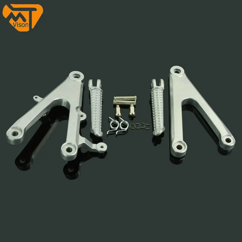 Передние Подножки для мотоцикла, педали, подножки для YAMAHA YZF R1 2002-2003 
Передние Подножки для мотоцикла, педали, подножки для YAMAHA YZF R1 2002-2003