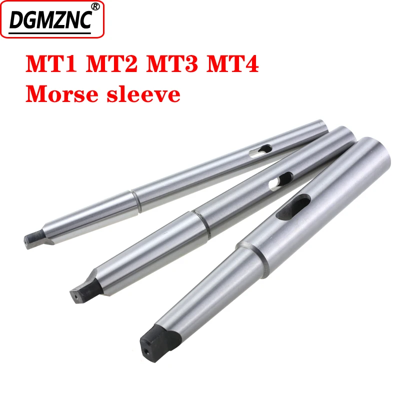 Переходник Морзе MT1 MT2 MT3 MT4 для фрезы DGMZNC 
Переходник Морзе MT1 MT2 MT3 MT4 для фрезы DGMZNC