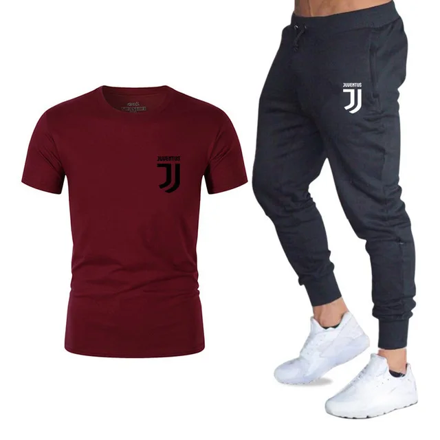 2020 men's t-shirt and pants suit two-piece men's casual sportswear new fashion printed suit sports pants sports
2020 men's t-shirt and pants suit two-piece men's casual sportswear new fashion printed suit sports pants sports
