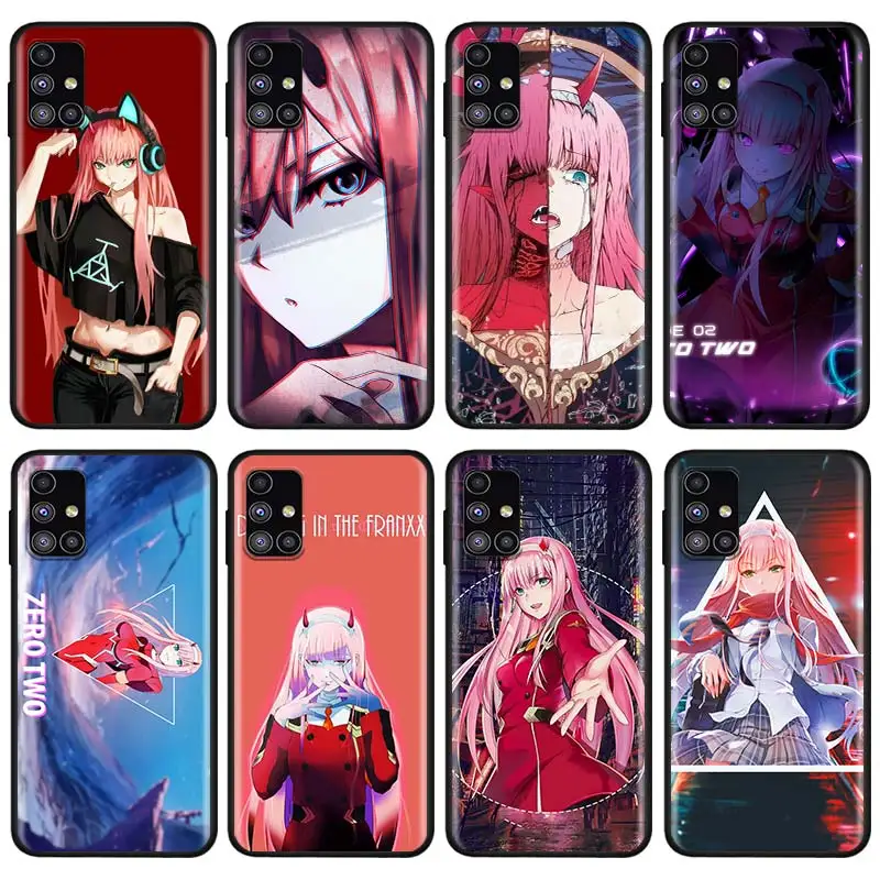 Zero Two Darling In The FranXX For Samsung Note 20 10 8 9 M02 M31 S M60S M40 M30 M21 M20 M10S F62 M01 Ultra Pro Plus Phone Case
Zero Two Darling In The FranXX For Samsung Note 20 10 8 9 M02 M31 S M60S M40 M30 M21 M20 M10S F62 M01 Ultra Pro Plus Phone Case