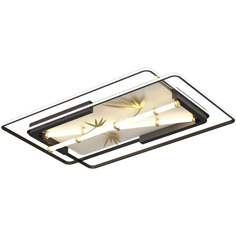 2021 New Chinese Ceiling Lights Modern LED Designer Bamboo Shoots Ceiling Lamps Home Decor Living Room Nordic Lamp Luminarie
2021 New Chinese Ceiling Lights Modern LED Designer Bamboo Shoots Ceiling Lamps Home Decor Living Room Nordic Lamp Luminarie