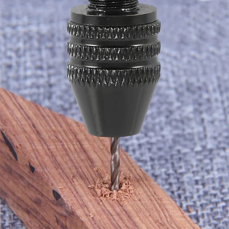 High Speed Steel Drill Bit Set Mini Straight Shank Small Drill Bit 0.5-3.0mm Natural Black Perforated Woodworking Hand Drill
High Speed Steel Drill Bit Set Mini Straight Shank Small Drill Bit 0.5-3.0mm Natural Black Perforated Woodworking Hand Drill
