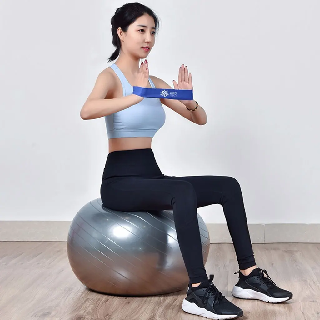 Resistance Loop Exercise Bands Natural Latex Stretching Workout Loop Belt 10-25lbs
Resistance Loop Exercise Bands Natural Latex Stretching Workout Loop Belt 10-25lbs