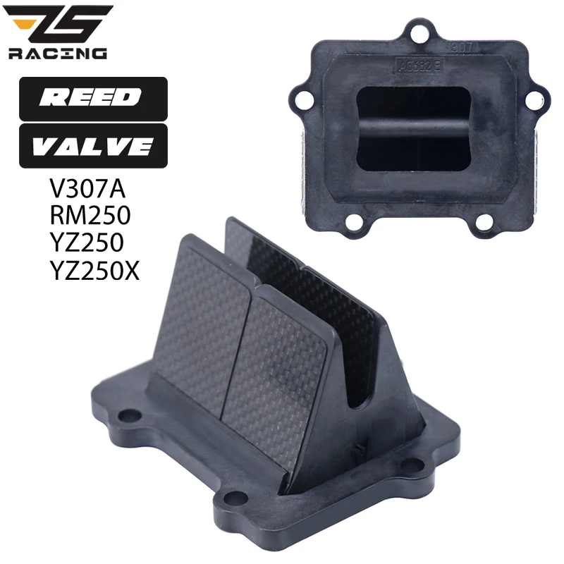 ZS гоночный герметичный клапан впускной клапан для RM250 YZ250 YZ250X Maha V307A углеродное волокно
ZS гоночный герметичный клапан впускной клапан для RM250 YZ250 YZ250X Maha V307A углеродное волокно