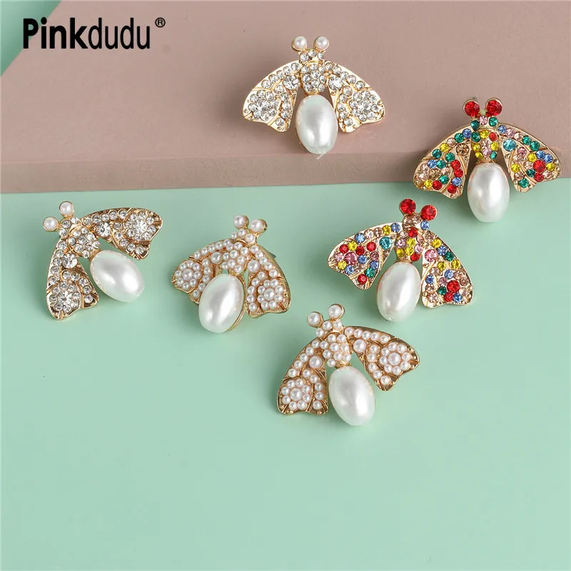 Женские серьги-подвески с разноцветными кристаллами Pinkdudu, блестящие массивные серьги-бабочки, стразы, ювелирные изделия, OG076
Женские серьги-подвески с разноцветными кристаллами Pinkdudu, блестящие массивные серьги-бабочки, стразы, ювелирные изделия, OG076