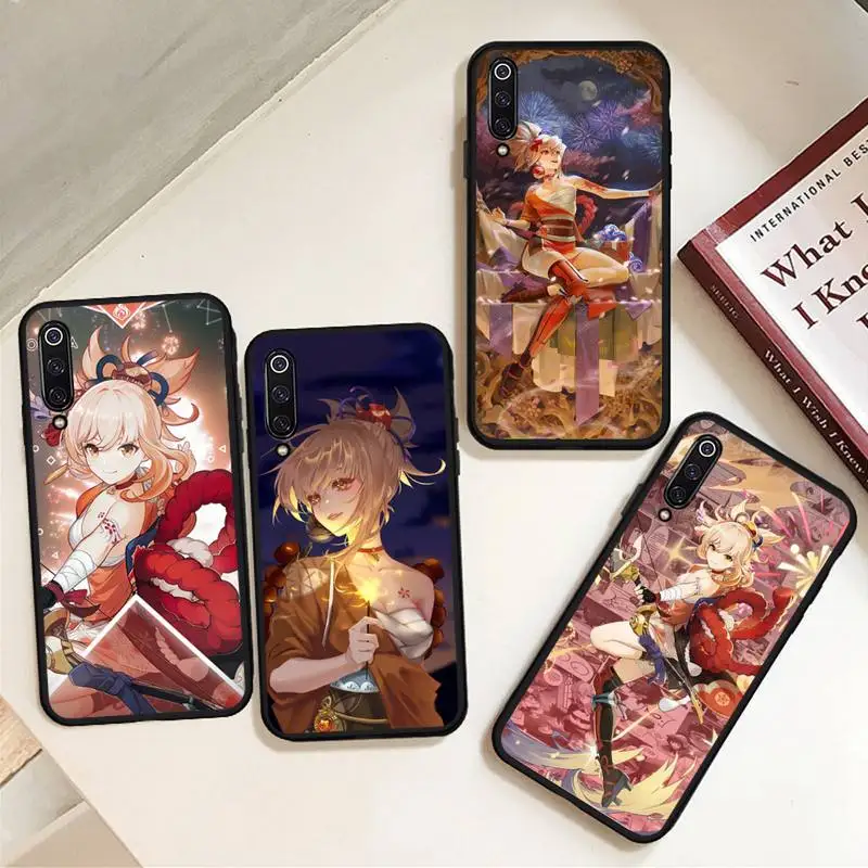 Hot Genshin Impact Yoimiya Phone Case For Xiaomi Redmi note 7 8 9 t max3 s 10 pro lite cover funda coque shell
Hot Genshin Impact Yoimiya Phone Case For Xiaomi Redmi note 7 8 9 t max3 s 10 pro lite cover funda coque shell