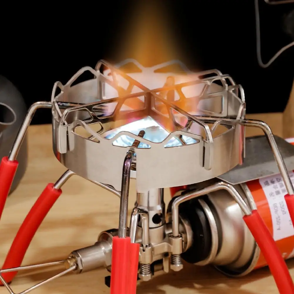 Газовая плита Thous Wind, титановая ветровая плита, уличная плита, кольцо для ветрового стекла, термостойкая газовая плита из нержавеющей стали, ...
Газовая плита Thous Wind, титановая ветровая плита, уличная плита, кольцо для ветрового стекла, термостойкая газовая плита из нержавеющей стали, ...