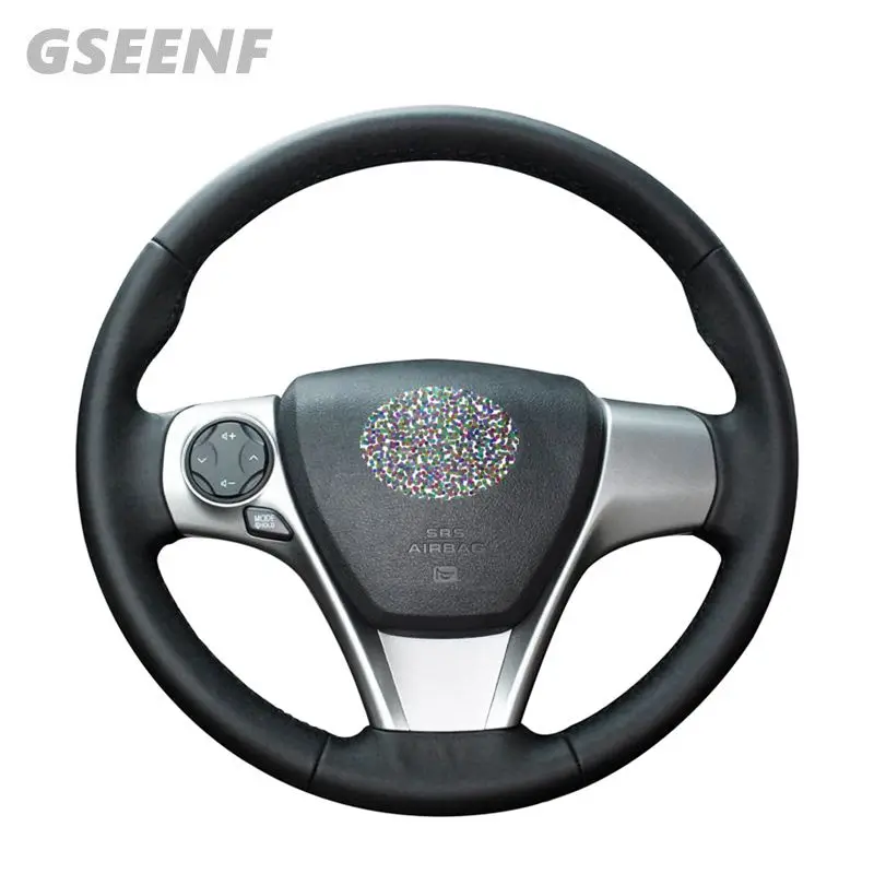Для Toyota Venza 2013-2015 Camry 2012 -2014 носимый Вручную прошитый черный из натуральной кожи своими руками
Для Toyota Venza 2013-2015 Camry 2012 -2014 носимый Вручную прошитый черный из натуральной кожи своими руками