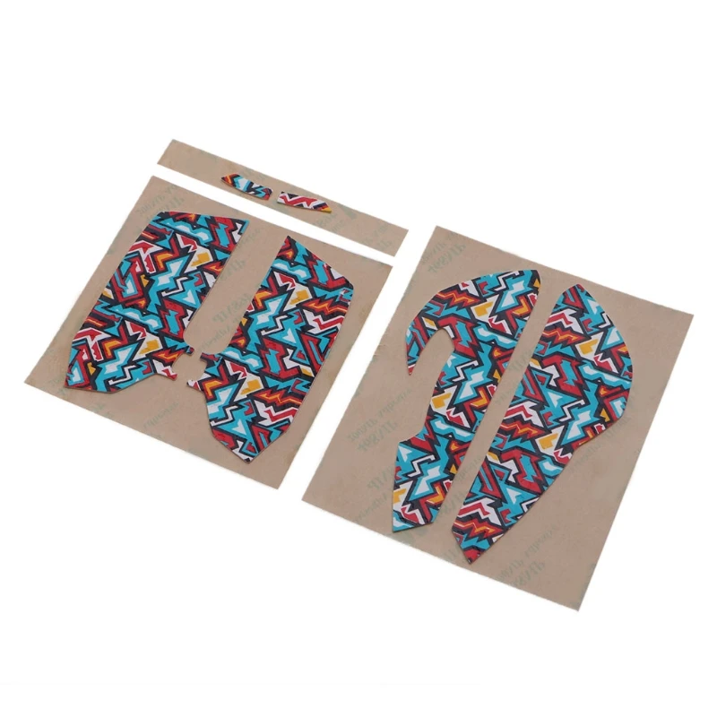 Handmade Mouse Anti-Slip Tape Elastics Refined Side Grips for razer Viper Mini Mouse Skin Sweat Resistant Pads Tape
Handmade Mouse Anti-Slip Tape Elastics Refined Side Grips for razer Viper Mini Mouse Skin Sweat Resistant Pads Tape