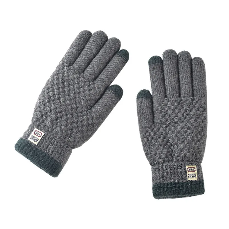 Outdoor Sports Gloves Touch Screen Men Driving Motorcycle Snowboard Gloves Non-slip Ski Gloves Warm Fleece Gloves for Men Women
Outdoor Sports Gloves Touch Screen Men Driving Motorcycle Snowboard Gloves Non-slip Ski Gloves Warm Fleece Gloves for Men Women