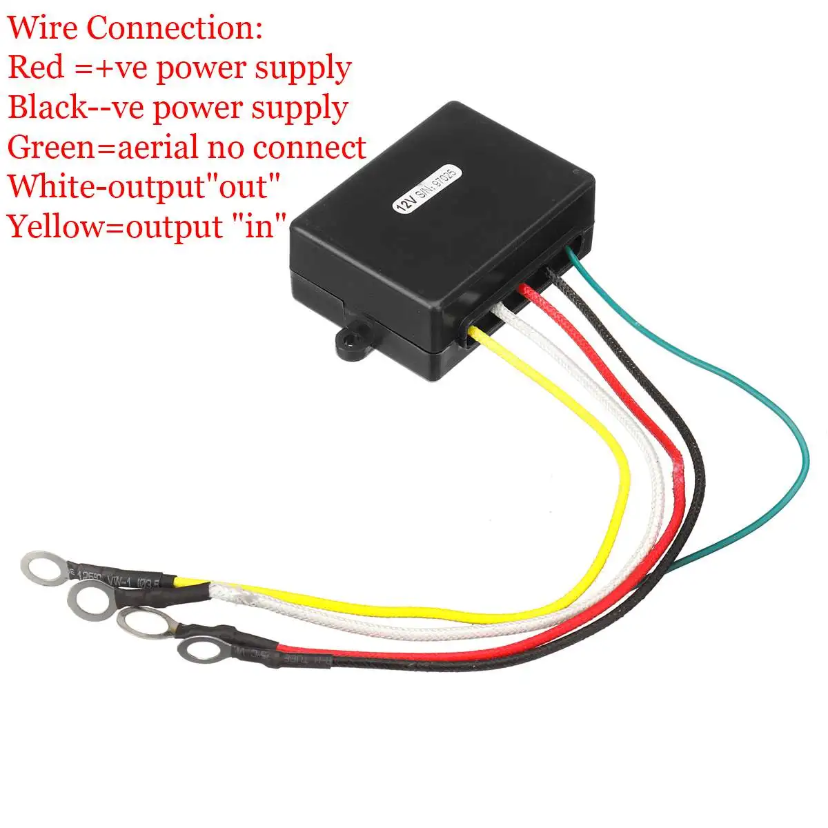 3 Set Car 12V Digital Wireless Winches Remote Control Recovery Kit For Jeep SUV
3 Set Car 12V Digital Wireless Winches Remote Control Recovery Kit For Jeep SUV