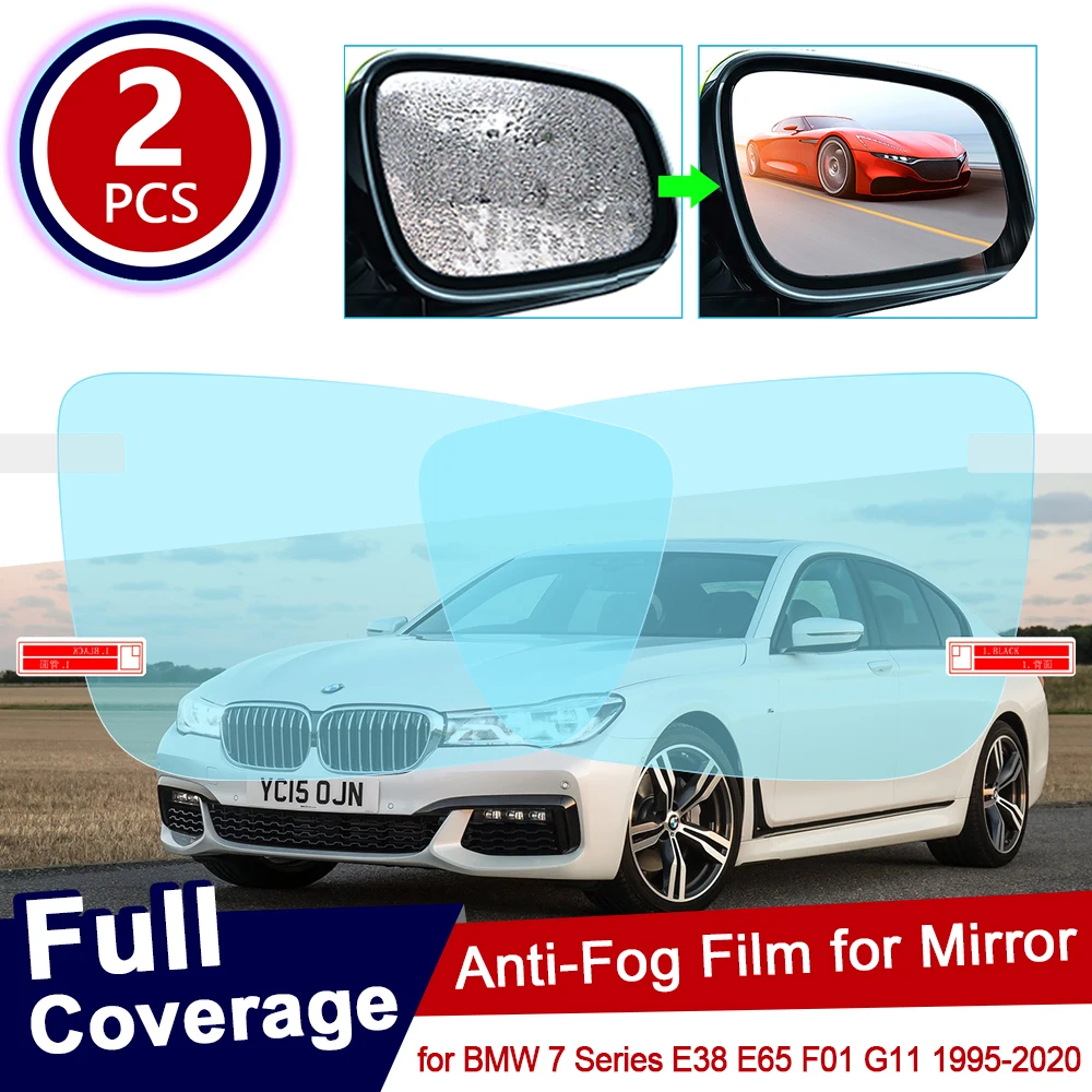 Для BMW 7 Series BMW E38 E65 F01 G11, полное покрытие, противотуманная пленка, зеркало заднего вида, непромокаемые аксессуары 730i 740d 750i 730d 740i 728
Для BMW 7 Series BMW E38 E65 F01 G11, полное покрытие, противотуманная пленка, зеркало заднего вида, непромокаемые аксессуары 730i 740d 750i 730d 740i 728