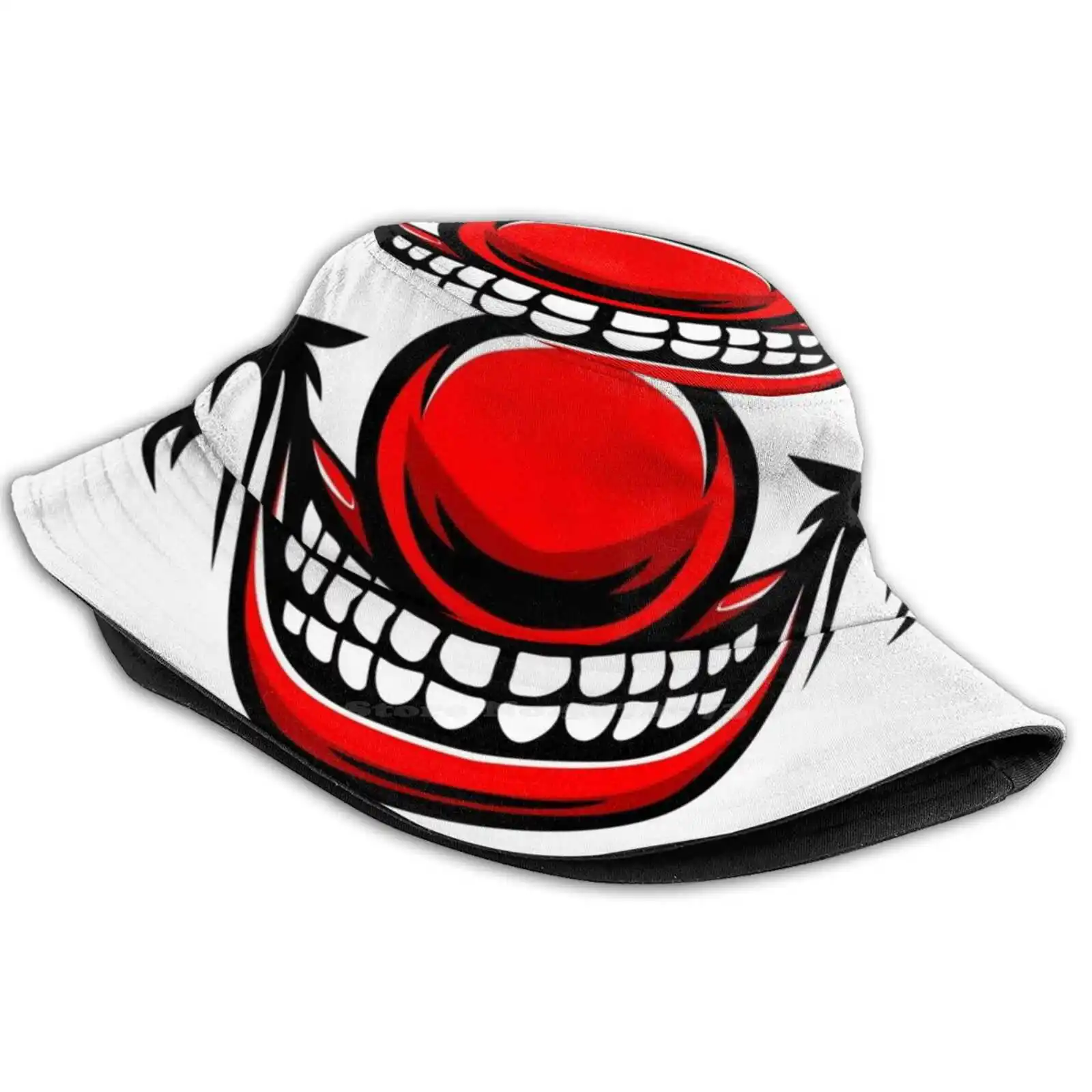 Evil Clown / Creepy Clown Or Horror Clown Clown Horror Face Clown Mouth For Hallowen Illustration Fishing Hunting Climbing Cap
Evil Clown / Creepy Clown Or Horror Clown Clown Horror Face Clown Mouth For Hallowen Illustration Fishing Hunting Climbing Cap