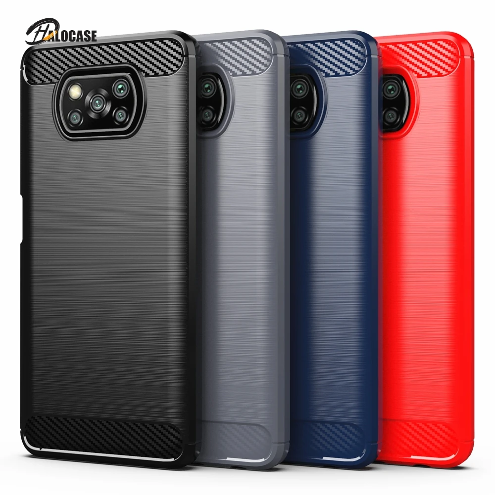 For Xiaomi Poco X3 NFC Case For Poco X3 NFC M3 M2 F2 Pro Cover Phone Case For Xiaomi Redmi Note 8 9 Pro 9S Mi Note 10 10T Lite
For Xiaomi Poco X3 NFC Case For Poco X3 NFC M3 M2 F2 Pro Cover Phone Case For Xiaomi Redmi Note 8 9 Pro 9S Mi Note 10 10T Lite