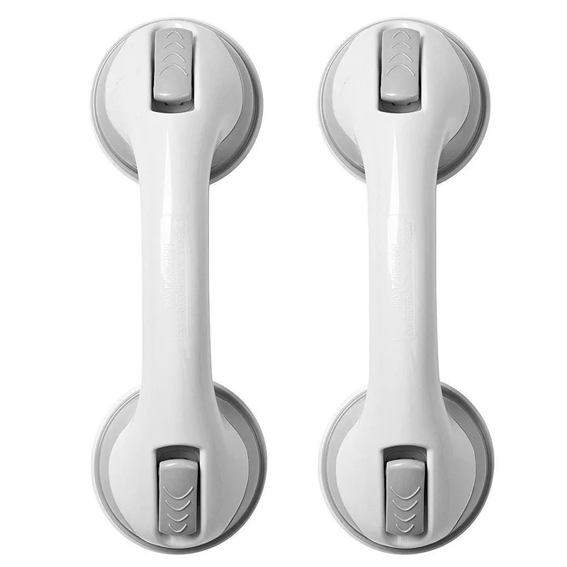 Barrier Free Handrail Safety Non-slip Bath Shower toilet Grab rail Bars for Elderly disable helper Glass Door Suction Cup Handle
Barrier Free Handrail Safety Non-slip Bath Shower toilet Grab rail Bars for Elderly disable helper Glass Door Suction Cup Handle