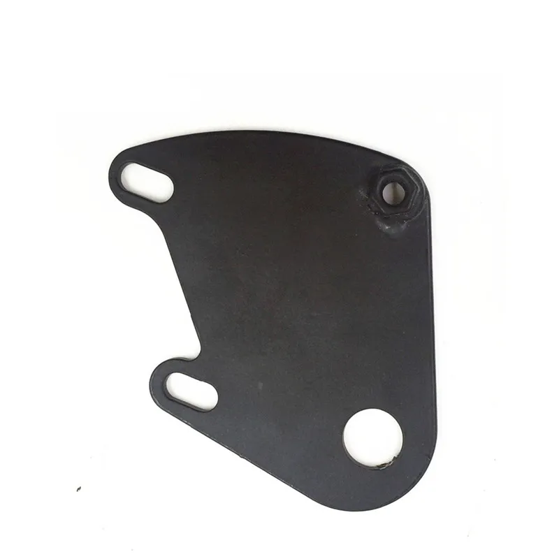 Electric Motorcycle Scooter Rear Disc Brake Bracket Scooter Disc Brake Fixing Plate For MAXMOV Scooter EVOKING
Electric Motorcycle Scooter Rear Disc Brake Bracket Scooter Disc Brake Fixing Plate For MAXMOV Scooter EVOKING