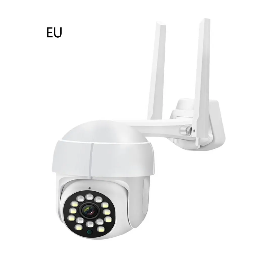 Outdoor Camera Monitor Home Smart Security Wifi 360 Degree Ball Camera Household Wireless Surveillance Camera
Outdoor Camera Monitor Home Smart Security Wifi 360 Degree Ball Camera Household Wireless Surveillance Camera