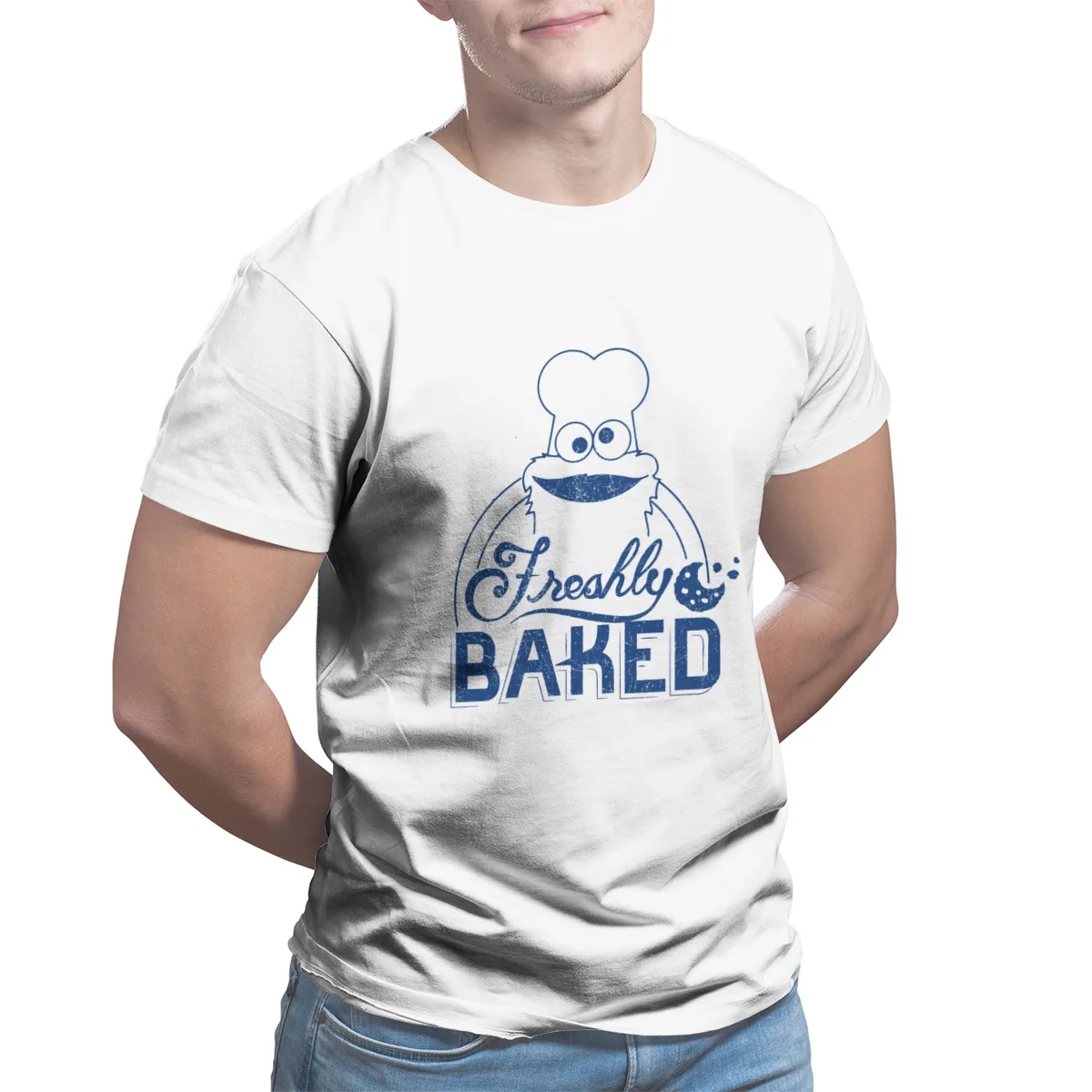 Freshly BakedFashion Games Vintage Punk Sleeve Streetwear T Shirts Tshirts 6419
Freshly BakedFashion Games Vintage Punk Sleeve Streetwear T Shirts Tshirts 6419