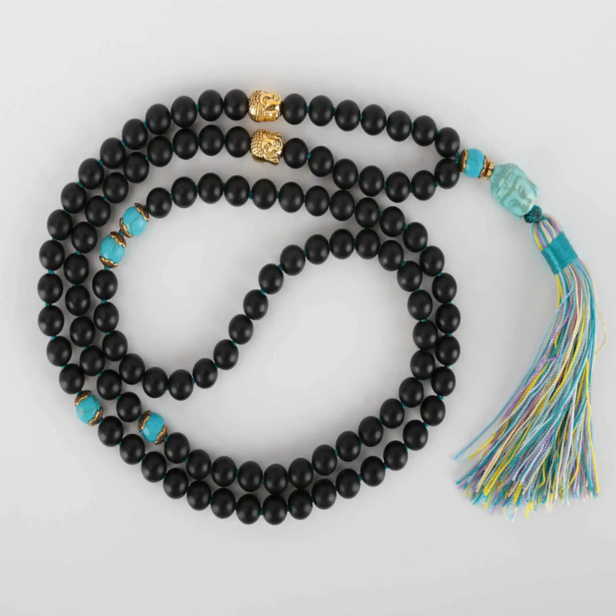 8mm Fashion Black agate blue turquoise gold Buddha head necklace gift Bless Healing Gift Easter Emotional All Saints' Day Diy
8mm Fashion Black agate blue turquoise gold Buddha head necklace gift Bless Healing Gift Easter Emotional All Saints' Day Diy