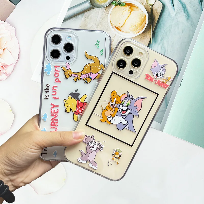 Tpu Phone Case For Iphone 6 6S 6P 7P 8P X Xr Xs Max 11 12 Plus Mini Pro Fully Frosted Soft Shell Silixca Gel Smart Cartoon Cover
Tpu Phone Case For Iphone 6 6S 6P 7P 8P X Xr Xs Max 11 12 Plus Mini Pro Fully Frosted Soft Shell Silixca Gel Smart Cartoon Cover