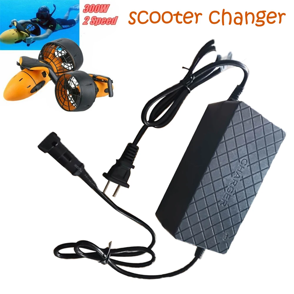 Sea Waterproof 300W Electric Underwater Scooter 2 Speed Diving Propeller Pool Aqua Scooter Diving Accessories Scooter Charger
Sea Waterproof 300W Electric Underwater Scooter 2 Speed Diving Propeller Pool Aqua Scooter Diving Accessories Scooter Charger