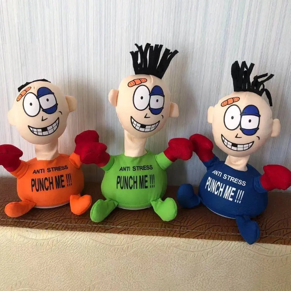 Забавная электронная кукла-Дырокол «анти-пресс», мягкие плюшевые игрушки, игрушки-дыроколы и кричащие звуки, милая мягкая игрушка, подарок ...
Забавная электронная кукла-Дырокол «анти-пресс», мягкие плюшевые игрушки, игрушки-дыроколы и кричащие звуки, милая мягкая игрушка, подарок ...