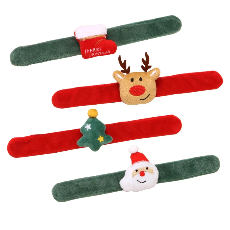 2021 Christmas Elk Christmas Tree Christmas Hat Christmas Stocking Santa Claus Christmas Bell Boy Girl Bracelet Christmas Gift
2021 Christmas Elk Christmas Tree Christmas Hat Christmas Stocking Santa Claus Christmas Bell Boy Girl Bracelet Christmas Gift