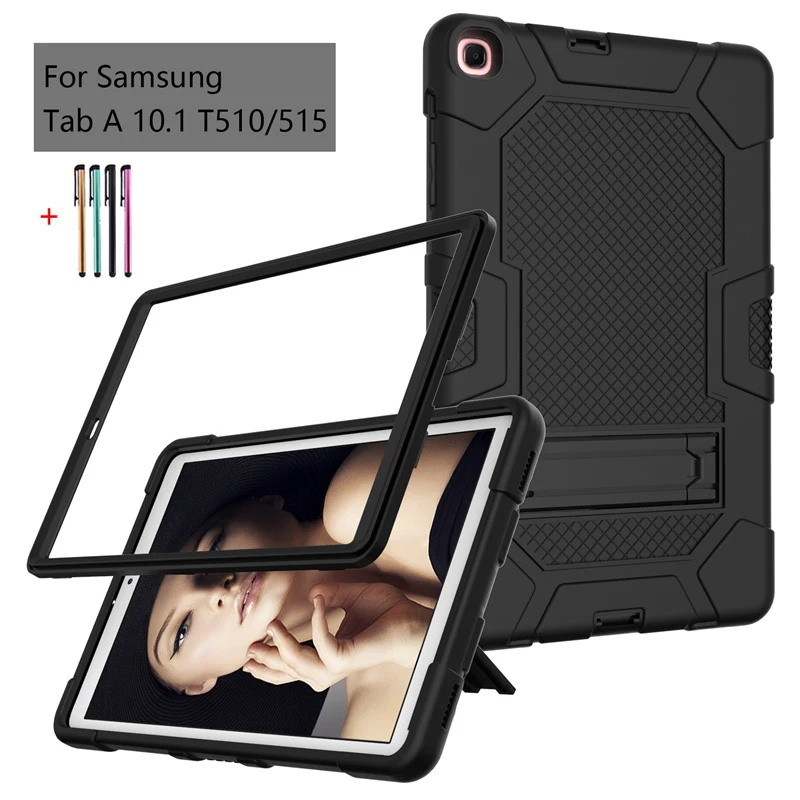 Tablet For samsung A7 10.4 inch tablet case 2020 SM-T500 SM-T505 Kids Armor Case,for Samsung Galaxy Tab A 10.1 2019 T510 Cover
Tablet For samsung A7 10.4 inch tablet case 2020 SM-T500 SM-T505 Kids Armor Case,for Samsung Galaxy Tab A 10.1 2019 T510 Cover