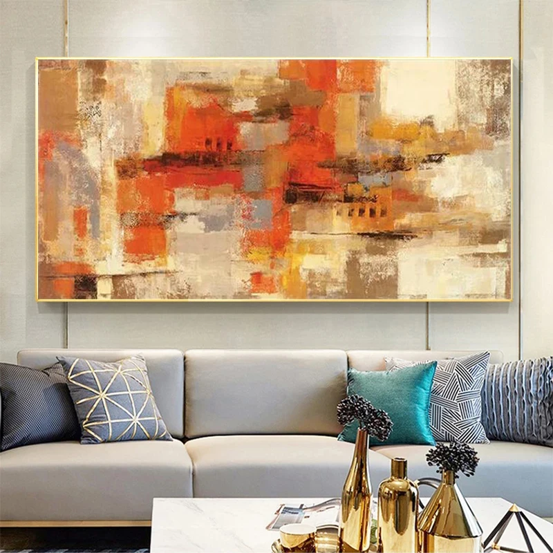 Modern Abstract Original oil painting of white background Canvas Posters and Print Wall Art Painting for Living Room Home Decor
Modern Abstract Original oil painting of white background Canvas Posters and Print Wall Art Painting for Living Room Home Decor