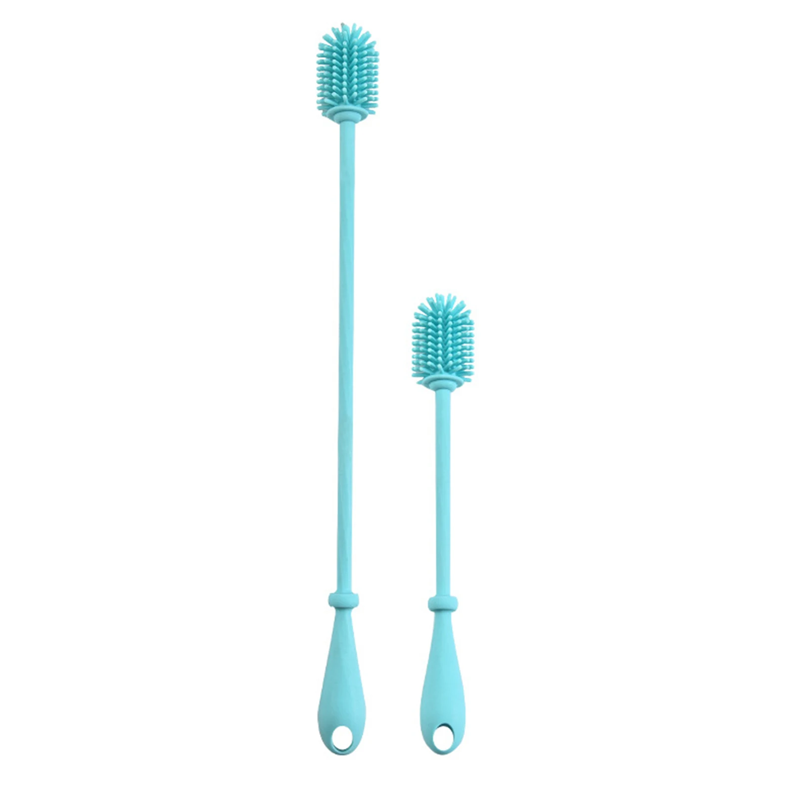 2pcs Feeding Scrubbing Cup Non Scratch Long Handle Cleaning Tool Kitchen Mugs Bottle Brush Portable Washing Kettle Soft Silicone
2pcs Feeding Scrubbing Cup Non Scratch Long Handle Cleaning Tool Kitchen Mugs Bottle Brush Portable Washing Kettle Soft Silicone