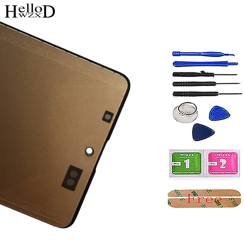Mobile LCD Display For Samsung Galaxy A71 A715 A715F A716 M51S LCD Display Touch Screen Digitizer Panel Assembly Sensor Tools
Mobile LCD Display For Samsung Galaxy A71 A715 A715F A716 M51S LCD Display Touch Screen Digitizer Panel Assembly Sensor Tools