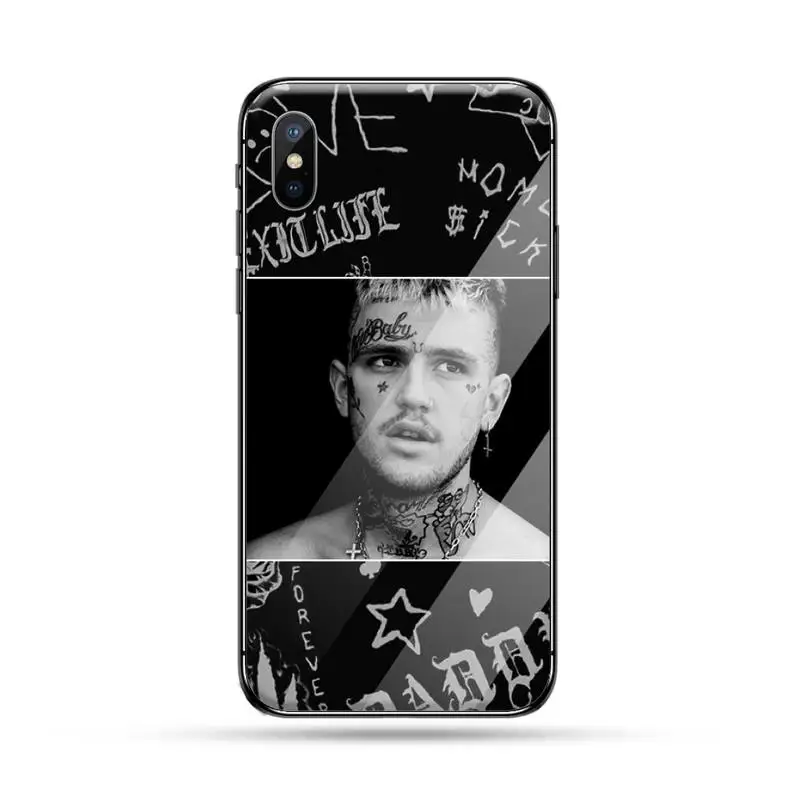 LilPeep Luxury cool Fashion Phone Case coque FundaTempered glass For iphone 6 6S 7 8 plus X XS XR 11 12 mini PRO MAX
LilPeep Luxury cool Fashion Phone Case coque FundaTempered glass For iphone 6 6S 7 8 plus X XS XR 11 12 mini PRO MAX