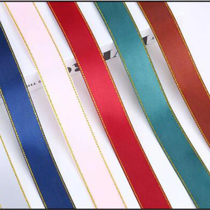 11Yards/lot 25MM/40MM Glitter Gold Edge Grosgrain Ribbon For Hair Bows/ Gift Packaging DIY Handmade Materials
11Yards/lot 25MM/40MM Glitter Gold Edge Grosgrain Ribbon For Hair Bows/ Gift Packaging DIY Handmade Materials