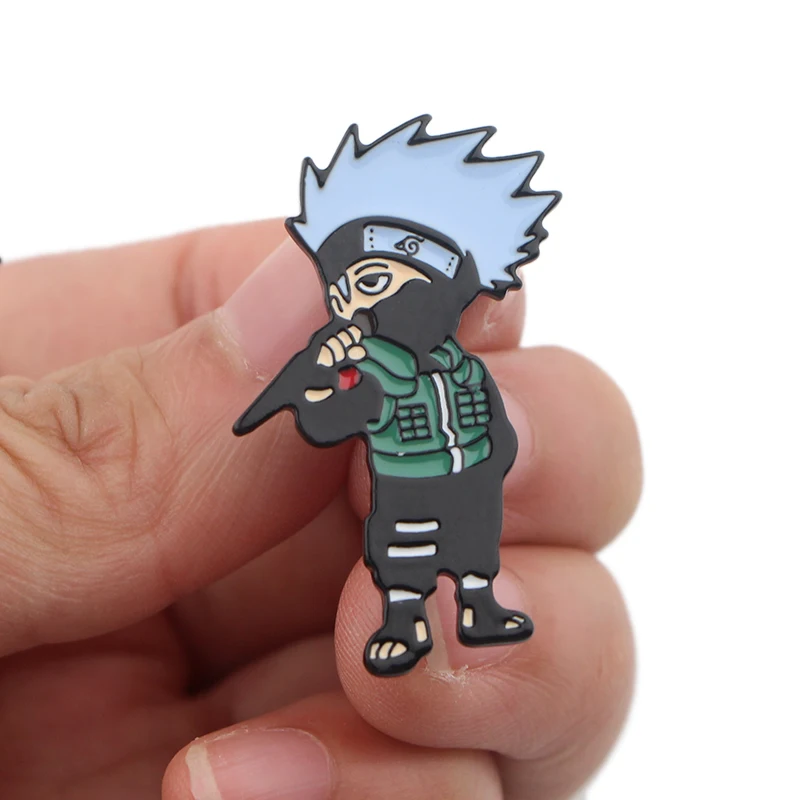 DMLSKY Anime boy Metal Pins Enamel Brooches for Women Men Lapel Pin Backpack Badge Denim Brooch Collar Jewelry M3705
DMLSKY Anime boy Metal Pins Enamel Brooches for Women Men Lapel Pin Backpack Badge Denim Brooch Collar Jewelry M3705